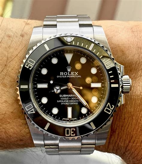 rolex sup|Rolex submariner wrist watch.